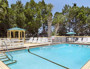 Rodeway Inn Leesburg Chain Of Lakes Létesítmények fotó