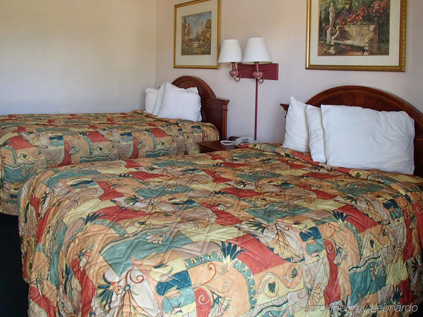 Rodeway Inn Leesburg Chain Of Lakes Kültér fotó