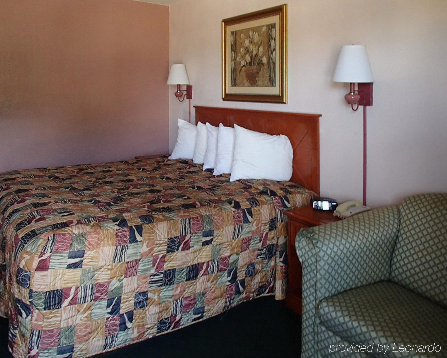 Rodeway Inn Leesburg Chain Of Lakes Kültér fotó